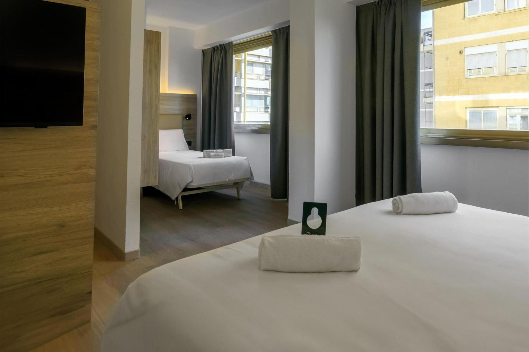 B&B Hotel Catania City Center Exteriör bild
