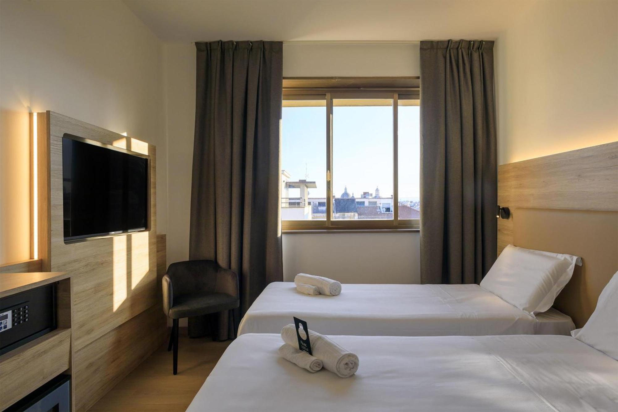 B&B Hotel Catania City Center Exteriör bild